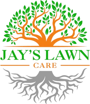 Jay's Lawn Care logo